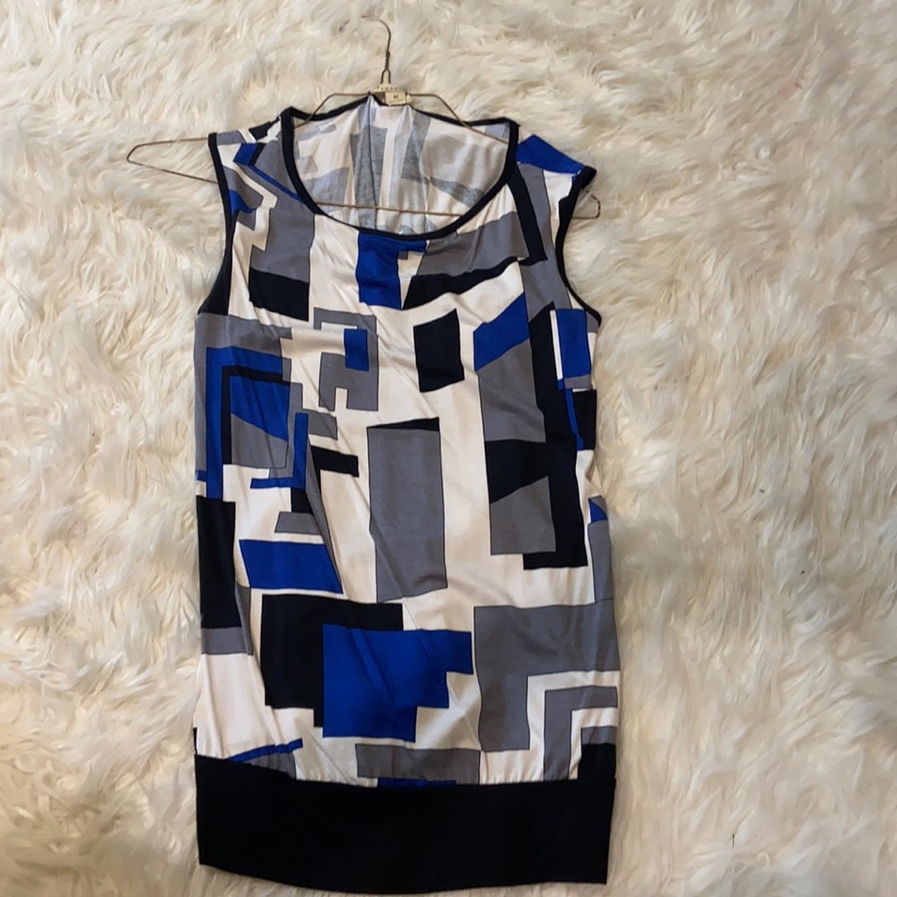 Forever 21 Patterned Dress